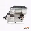 128000-5530 لكزس محرك بادئ التشغيل ، 12V 1.4 kW 9 أسنان، عرض تركيب نهاية المحرك