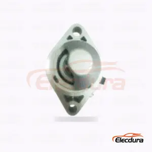 113821 Honda Accord และ Acura TSX 2.4L มอเตอร์สตาร์ท, 12V 1.4kW 9 ฟัน, มุมมองด้านข้างที่สมบูรณ์