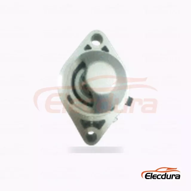 113821 Honda Accord und Acura TSX 2,4L Anlasser, 12V 1,4kW 9 Z&auml;hne, komplette Seitenansicht