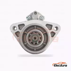 438000-1820 Toyota Starter Motor 12V 1,6kW, 12V 1,6kW Potvrzen&iacute; OE/vzorek, kompletn&iacute; bočn&iacute; pohled