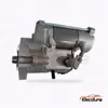 5035102AB D&eacute;marreur Dodge, 12 V 2,0 kW 10 dents, vue du terminal arri&egrave;re