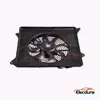 Daewoo gravemaskine 305 mm A/C kondensatorventilator