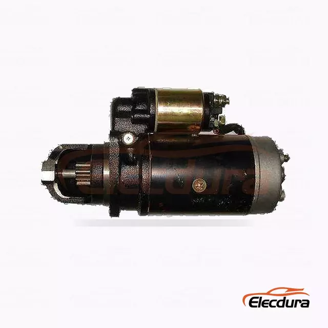 0001 368 301 Scania 93 24V 4.0kW สตาร์ทมอเตอร์ B2B ซัพพลาย
