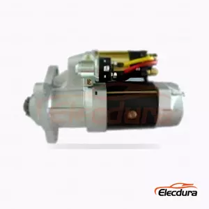 D11-101-03B Shangchai D6114 Startmotor Engrosforsyning