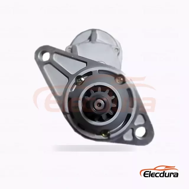 Suministro a granel del motor de arranque Isuzu 4HF1 12V 2.5kW 11T
