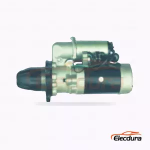 0-23000-7160 Komatsu S6D170 24V 7,5kW Startmotor Bulk Supply