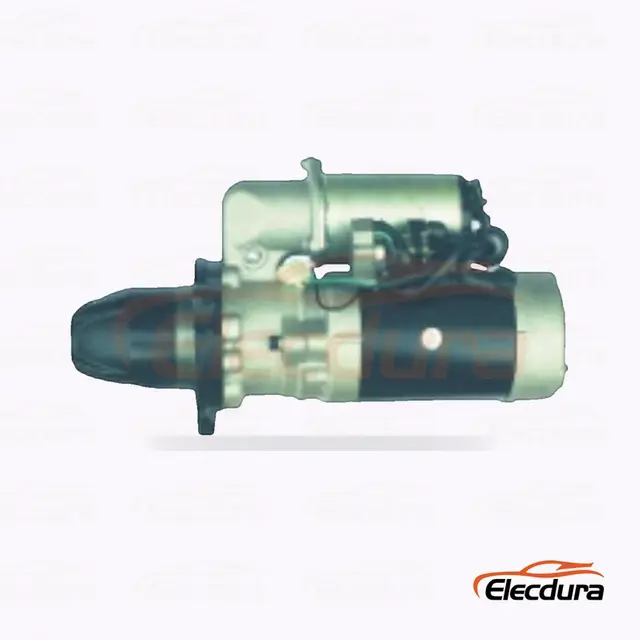 0-23000-7160 코마츠 S6D170 24V 7.5 kW 스타터 모터 대량 공급