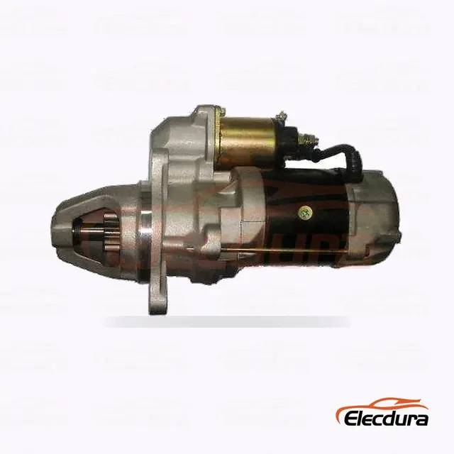 0-23000-6091 Isuzu 6RB2/6RQ1 24V 8.0 kW Motor de arranque Suministro B2B