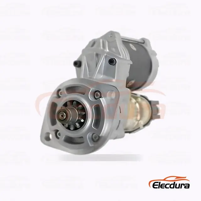 0-24000-0040 코마츠 PC60-7 S4D95 24V 4.0 kW 스타터 모터 B2B 공급