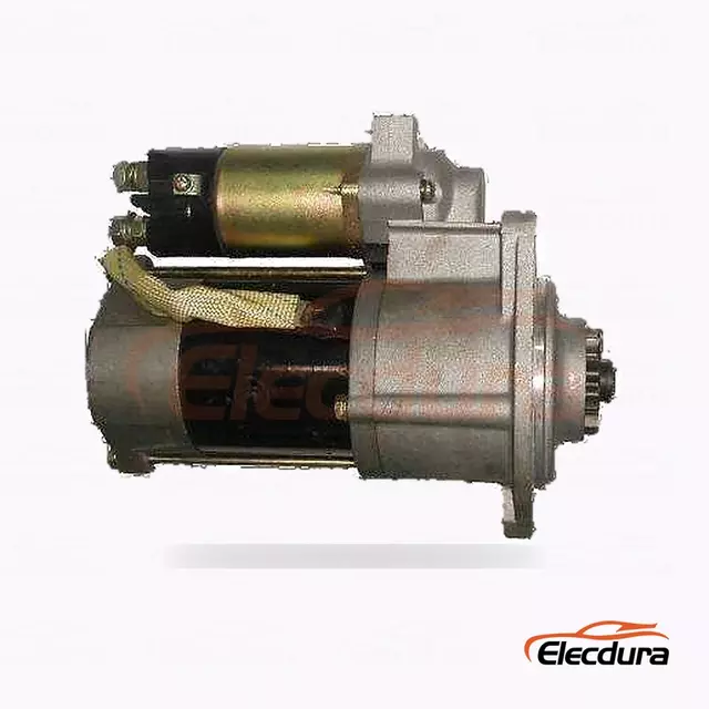 Alimentation de distributeur de moteur de d&eacute;marreur de chariot &eacute;l&eacute;vateur Yale M3T67771 12V 2,5 kW