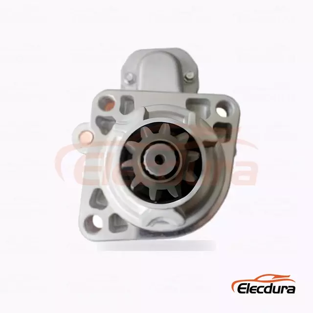 RE537519 John Deere 4045 6068 6090 24V 7,5 kW Μίζας Χονδρικό, Πλήρη πλάγια όψη