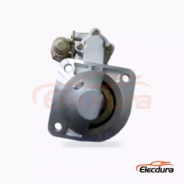 M000A0301 Daewoo DH220-3 Motor de partida atacado, vista lateral completa