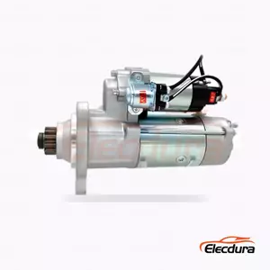 19011511 Nap&aacute;jen&iacute; rozdělovače start&eacute;ru motoru Cummins 39MT 8,0 kW
