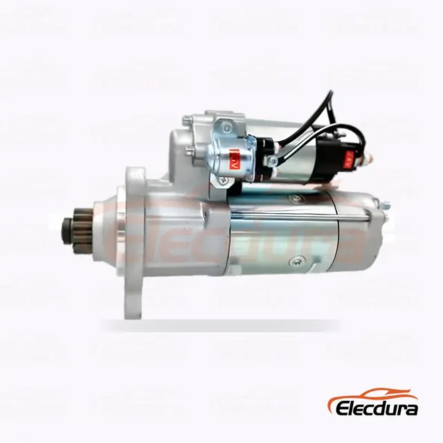 19011511 8,0 kW Cummins 39MT Motorino di avviamento Fornitura distributore