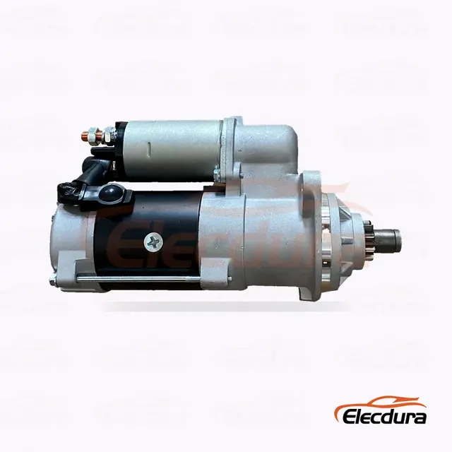 19011403 Cummins Motor starter Pasokan Distributor