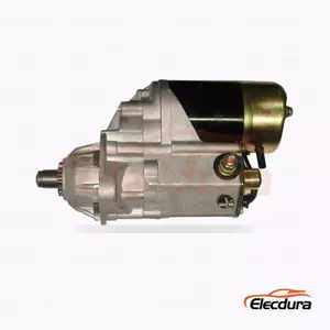 128000-9500 Suministro del distribuidor del motor de arranque Case 580E