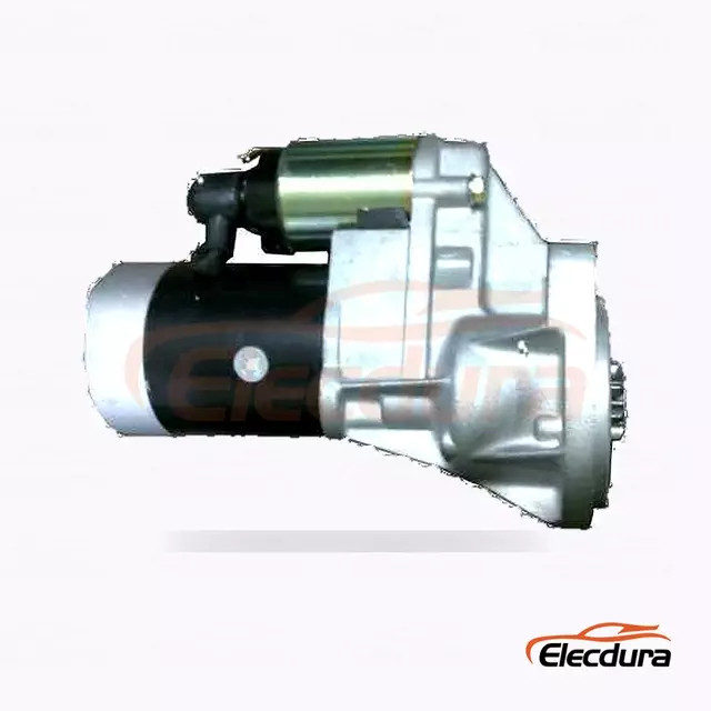 S13-102 Nissan C22 12V 2.0kW Suministro del distribuidor del motor de arranque