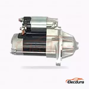 228000-5750 Yanmar 3TNA72 / 3TNE74 12V 1.0kW كاتب موتور توريد الموزع