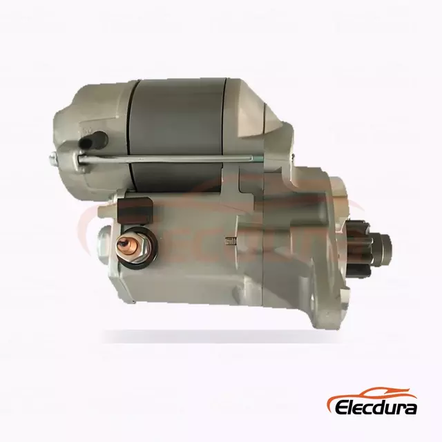 228000-1020 Kubota V2203 12V 1,4kW Startmotor Engrosforsyning