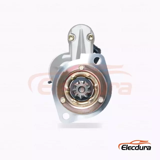 119131-77011 Isuzu Marş Motoru 24V 3.5kW 9T