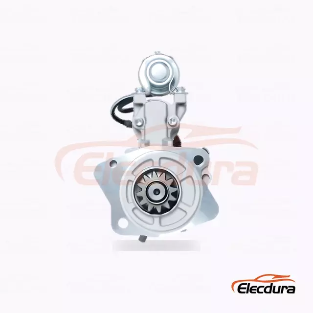 M009T20471 Motor de arranque Mitsubishi 24V 6.0kW 12T