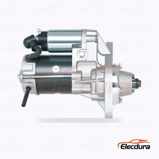 S25-511 มอเตอร์สตาร์ทอีซูซุ 24V 5.0kW 11T