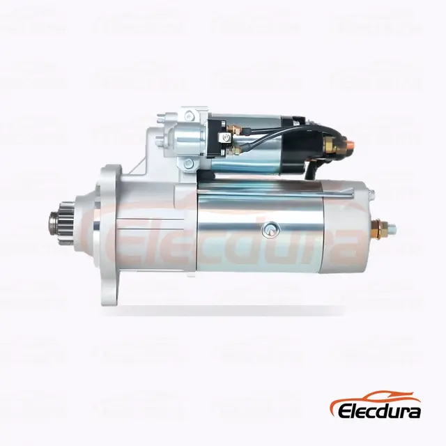 カミンズ 6CT 24V 8.5kW 12T スターター モーター