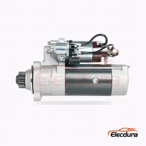 0001261014 Weichai สตาร์ทมอเตอร์ 24V 8.0kW 11T
