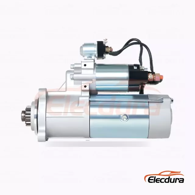 M3015-3708100 Yuchai スターター モーター 24V 8.5kW 11T