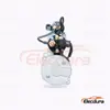 K2305-3708100 Yuchai 6K10용 고강도 스타터 모터 24V 8 kW 11T, 후면 터미널 보기