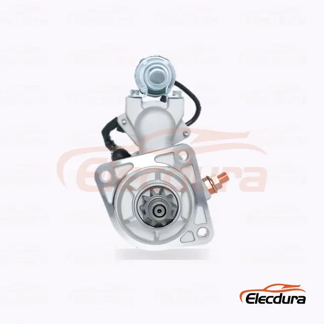 8201043 Motor de pornire Cummins 24V 6.0kW 10T