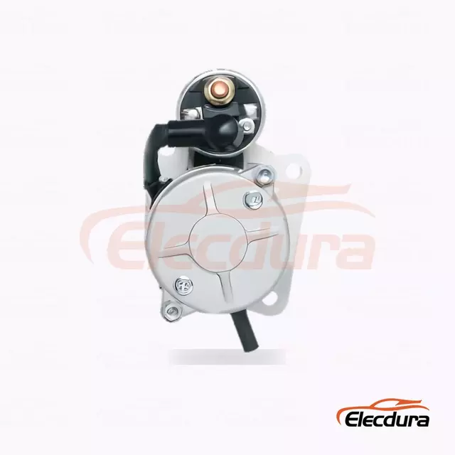 300516-00034 Doosan DX60 Startmotor grossist, komplett sidovy
