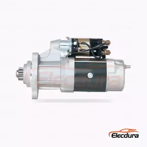 Motorino di avviamento Komatsu 600-813-3632-24V-9.0KW-12T-3.175M
