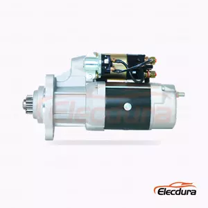 600-813-3632-12V-9.0KW-12T-3.175M startovac&iacute; motor Komatsu