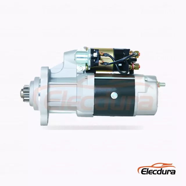 600-813-3632-12V-9.0KW-12T-3.175M Komatsu-startmotor
