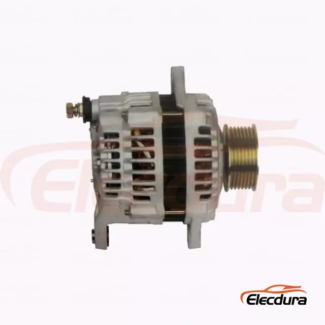 LR190-763 Hitachi t&iacute;pus&uacute; gener&aacute;tor Isuzu 4JK importőr t&aacute;phoz 12V 90A