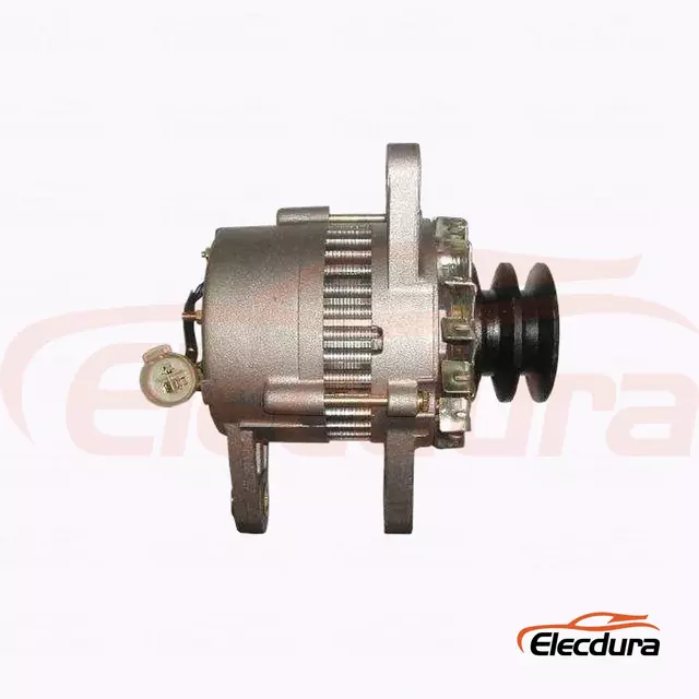 1-81200-352-0 Nikko-Lichtmaschine f&uuml;r Isuzu 6BD1 Verteilerversorgung 24 V 40 A