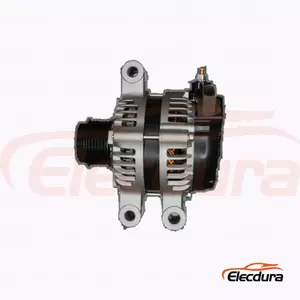 104211-2210 Εναλλάκτης τύπου Denso για Ανταλλακτικό Isuzu RZ4E-TC 12V 80A / 85A