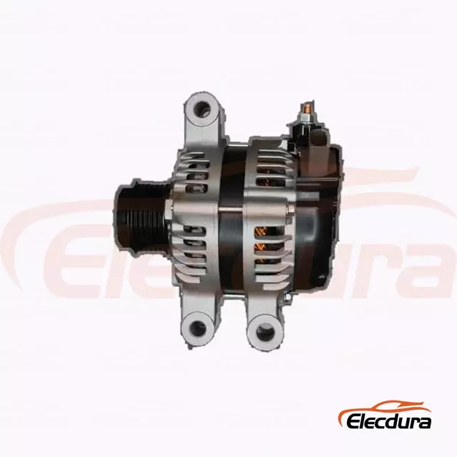 104211-2210 Denso t&iacute;pus&uacute; gener&aacute;tor Isuzu RZ4E-TC cseret&aacute;phoz 12V 80A / 85A