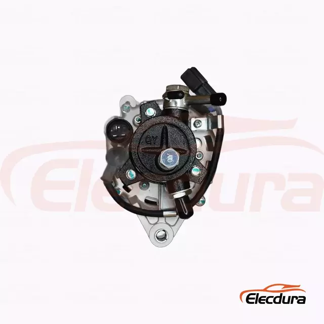 LR160-448 Alternator Tipe Hitachi untuk Isuzu 4JB1 Pesanan Grosir 12V 70A