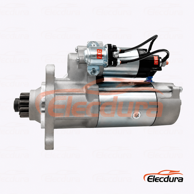 D11-101-08 มอเตอร์สตาร์ท 24V 8kW 11T สำหรับ Shangchai D6114