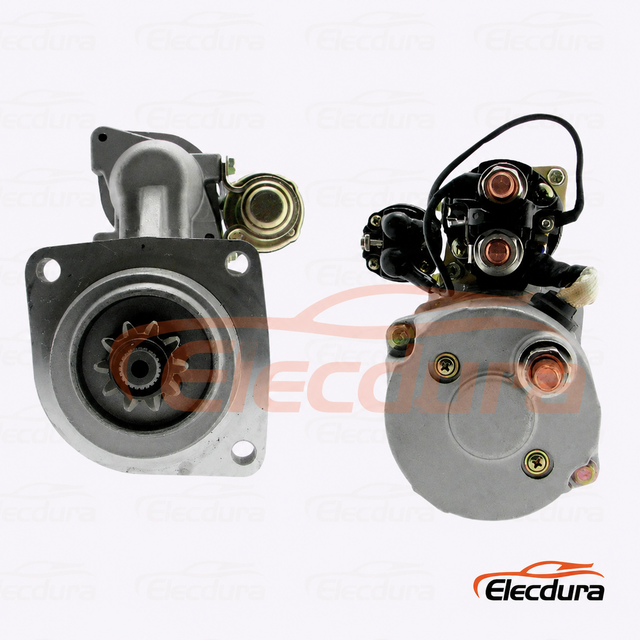 Motor de arranque 19026032 para reemplazo del mercado de accesorios al por mayor de Cummins ISB