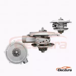 GT3782VA 743250-5014S VGT Turbo Core Ford Power Stroke 6.0L F350 teheraut&oacute;hoz