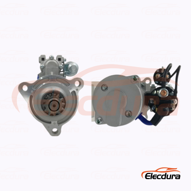 600-813-3632 0-23000-8300 Anlasser 24V 8,5kW 12T f&uuml;r Komatsu S6D125 PC300 PC400