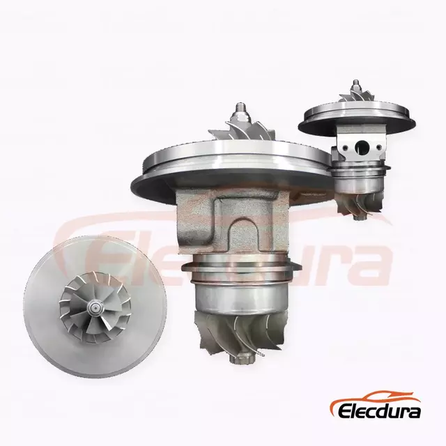 S410 14879880000 Rdzeń turbo do mercedes-benz Axor OM457LA