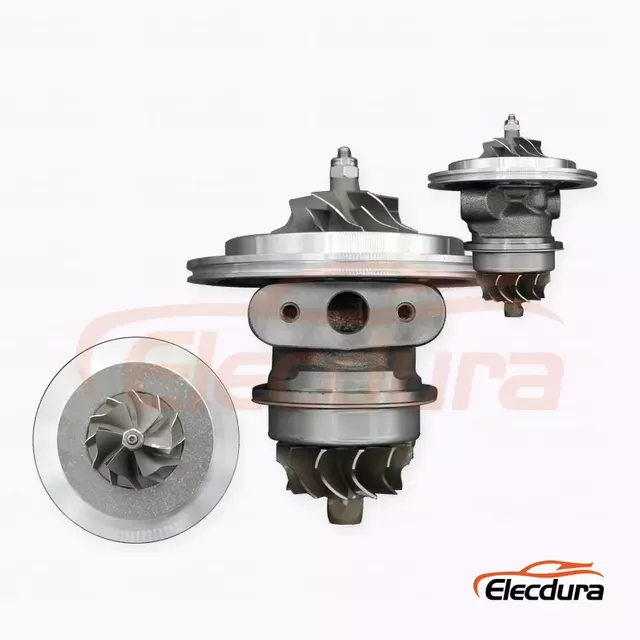 N&uacute;cleo Turbo K14 70000174640 para MWM 4.07TCAE Chevrolet S10
