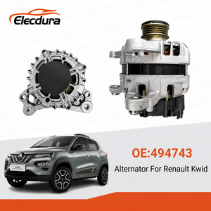 494743 Alternator do Renault Kwid 1.0 14V 90A