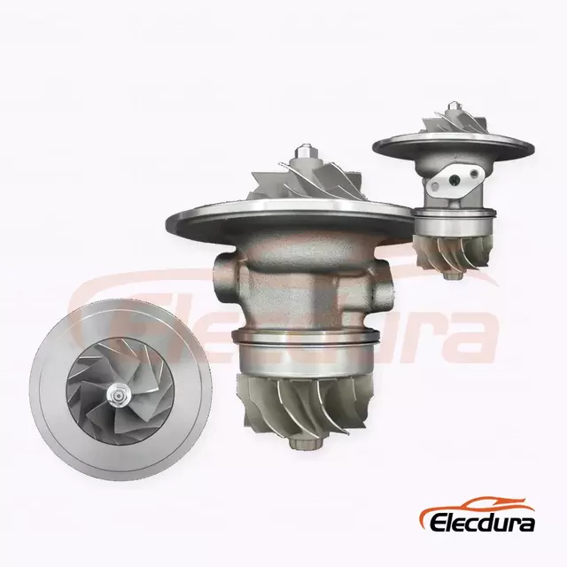 Rdzeń turbosprężarki HX50W 3594505 do Iveco Cursor 13