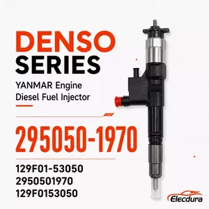 295050-1970 wtryskiwacz diesla Common Rail do Yanmar 4TNV94FHT
