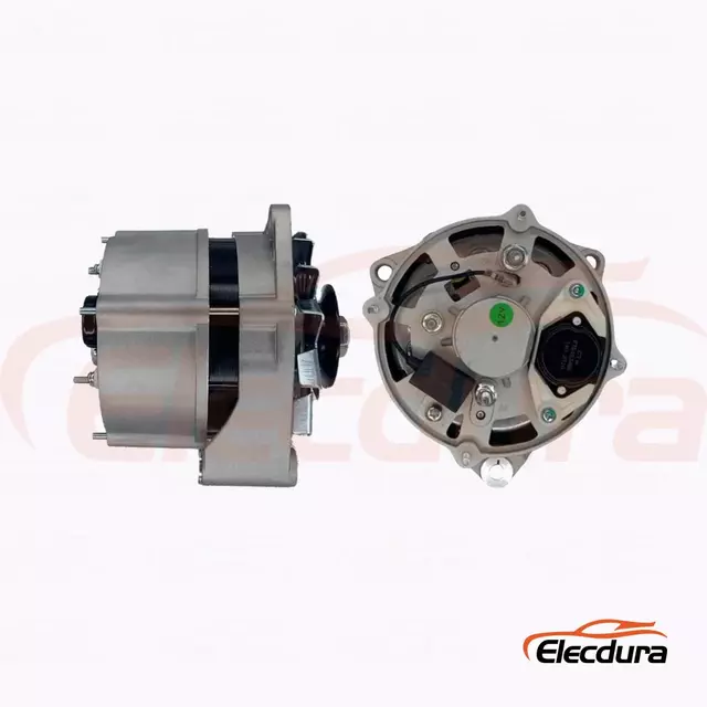 0120 489 710 Alternador tipo Bosch para Iveco MK e Mercedes Aftermarket Supply 12V 55A